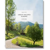 Great Escapes Europe The Hotel Book