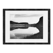 Reflection Framed Print — Battery Specialists of Hawai'i