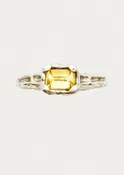 Aia Solitaire Ring