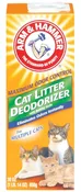 Arm & Hammer Double Duty Cat Litter Deoderizer, 30oz