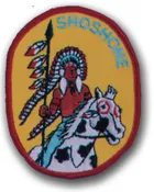 Embroidered Patches – Sew-Ons – Shoshone