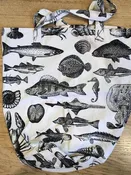 Bad Conceptual Beach Tote