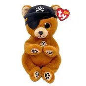 Ty Beanie Babies Regular - Halloween Scully Bear