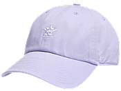 47 Brand Astros Base Runner Ballpark 47 Clean Up Cap - Men's