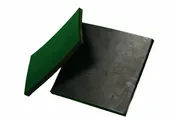 330B Rubber 8" x 8" x 1/2"