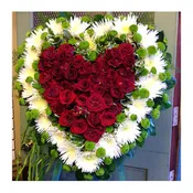 FROM YOUR HEART WITH ROSES - SYM-067