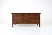 American Bungalow Horizontal Dresser