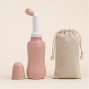 Angled Postpartum Peri Rinse Bottle
