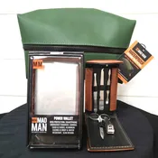 Male Travel Gift Set (Valued at $110)
