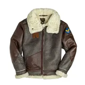 100 Mission™ B-3 Bomber Jacket Z21A013