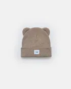 Bear Beanie • Heather