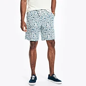 8.5" Printed Cabana Short