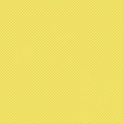 Tula's True Colors - On TheGrid - Highlighter-orange grid on yellow-Tula Pink