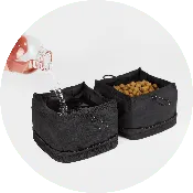 Bernal Pop-Up Dog Bowl