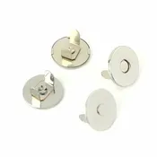 3/4 inch Magnetic Snaps - Sallie Tomato