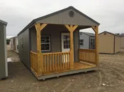 Elite Cabin 12 x 28
