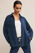 All Day Knit Denim Jacket