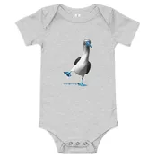 Orangatang Booby Baby One Piece