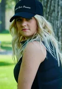 "Follow Your Passion" Baseball Cap