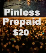 Pinless Prepaid 3 (fill out your phone number)