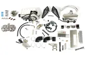 Agility ELITE Pump-Gas Turbo System for Polaris AXYS 850