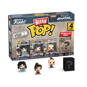 Funko Bitty POP! Avatar - Azula / Ty Lee / Zuko 4-Pack