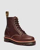 1460 Wild Grain Leder Stiefel