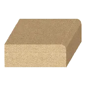 1×2 MDF Cleat