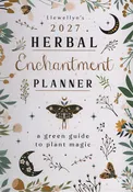 2027 Herbal Enchantment Planner Calendar Desk