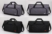 24-Inch Trailmaker Deluxe Wide-Pocket Bulk Duffle Bag