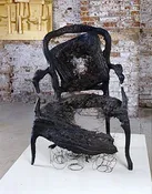 Arman ‘Pompei’s Syndrome’ 1984