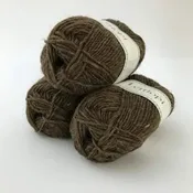 Alafosslopi 0053 Acorn Heather — Adventures in Knitting
