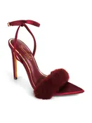Aileen Pointed Toe Heel