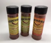 Cowhorn Pepper Company Seasonings