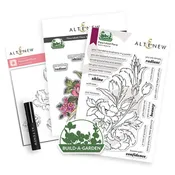 Altenew 2pc Build-A-Garden: Flourished Flora