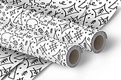 Custom Wrapping Paper