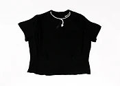 1940s Morlove Two Tone Beaded Arrow Blouse — TRASH