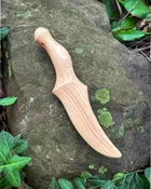 Curved Boot Knife