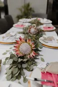 Enchanted - Table Garland Centerpiece