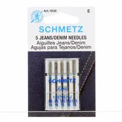 Assorted Jean & Denim Machine Needles