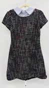 1901 Dress Black 12