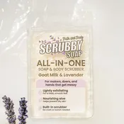 Scrubby Soap - Bath & Body