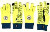 All Kinds of Fast Gloves