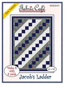 Jacob's Ladder 3-Yard Quilt FC092024-01