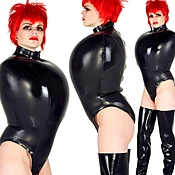 INFLATABLE COVER-ALL LEOTARD | DeMasK