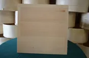 12″ Square Cheese Board