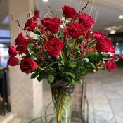 Dozen Roses