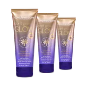 don't grow GLOW Gradual Tan Body Moisturizer & Hair Inhibitor