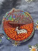 Aries PGH Sticker