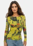 AMB Designs | In Vogue Top | OS
